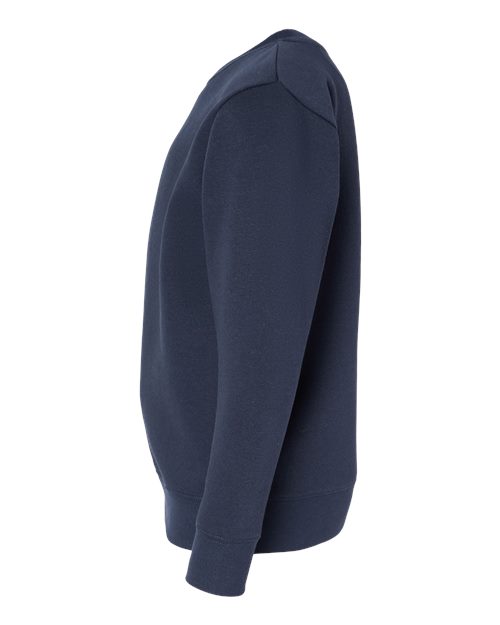 LAT Youth Elevated Fleece Crewneck Sweatshirt 2225