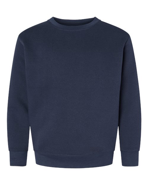 LAT Youth Elevated Fleece Crewneck Sweatshirt 2225