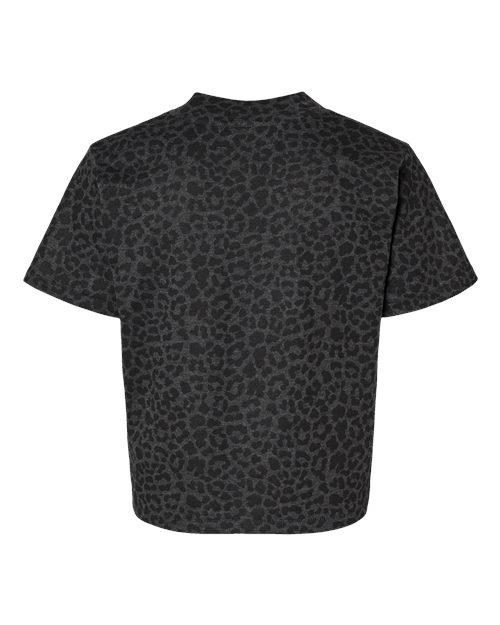 LAT Women's Boxy Tee 3518