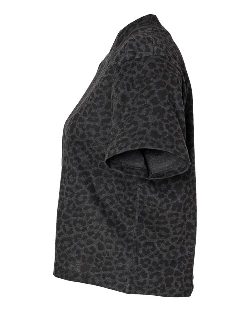 LAT Women's Boxy Tee 3518