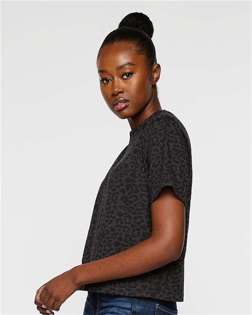 LAT Women's Boxy Tee 3518