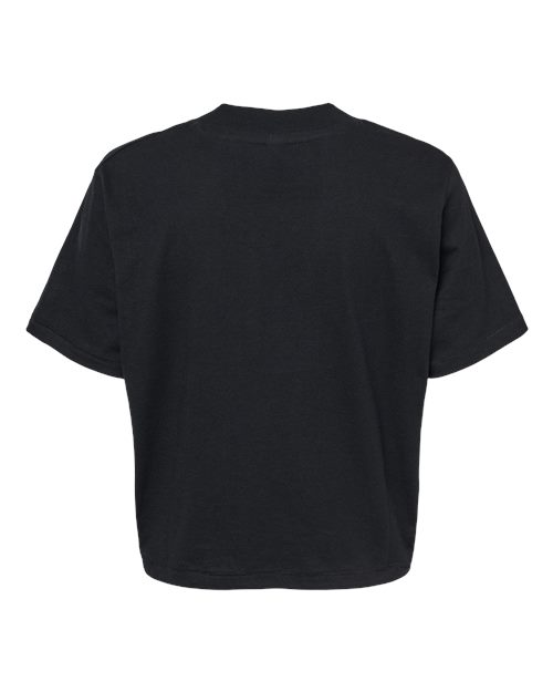 LAT Women's Boxy Tee 3518