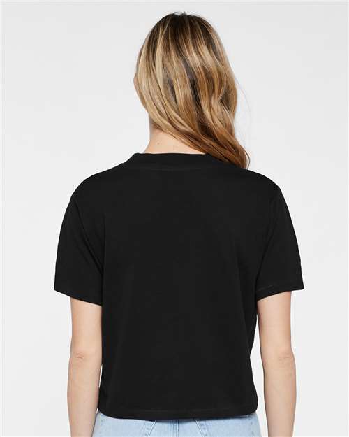 LAT Women's Boxy Tee 3518