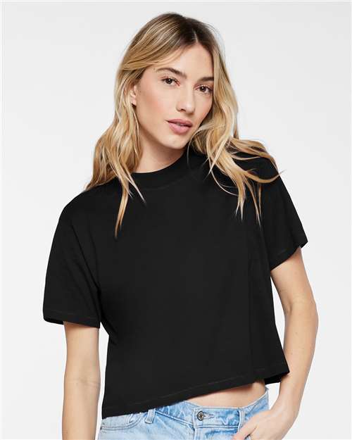 LAT Women's Boxy Tee 3518