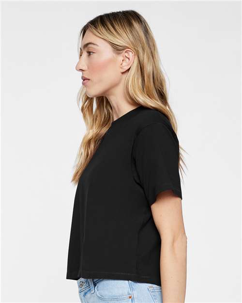 LAT Women's Boxy Tee 3518
