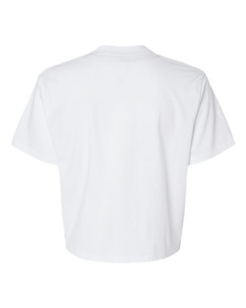 LAT Women's Boxy Tee 3518