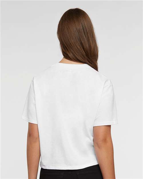 LAT Women's Boxy Tee 3518