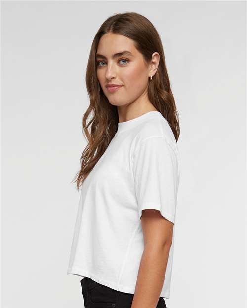LAT Women's Boxy Tee 3518