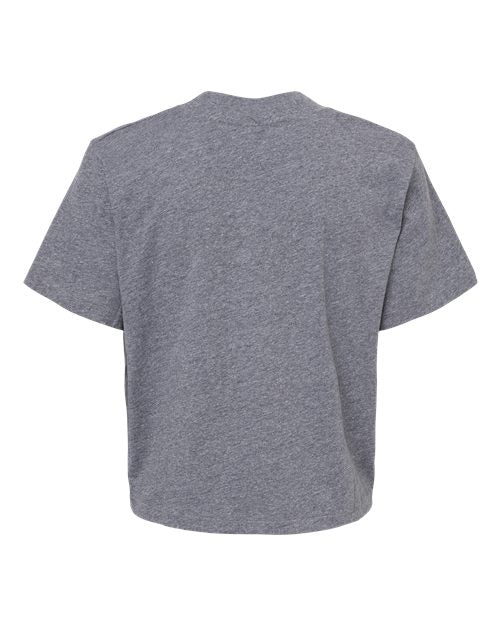 LAT Women's Boxy Tee 3518