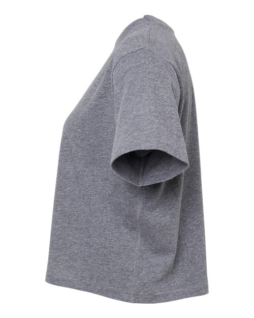 LAT Women's Boxy Tee 3518