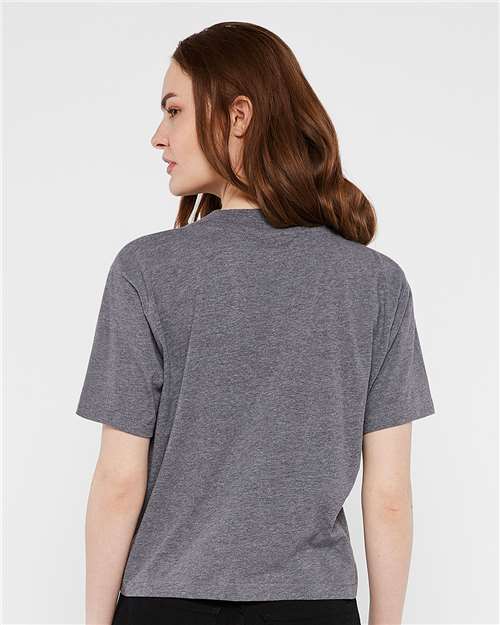LAT Women's Boxy Tee 3518