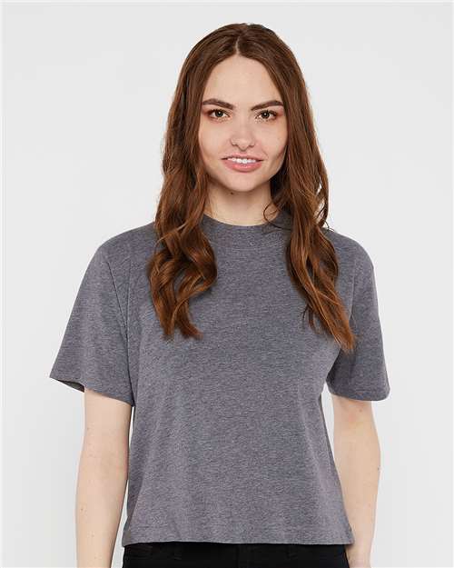 LAT Women's Boxy Tee 3518