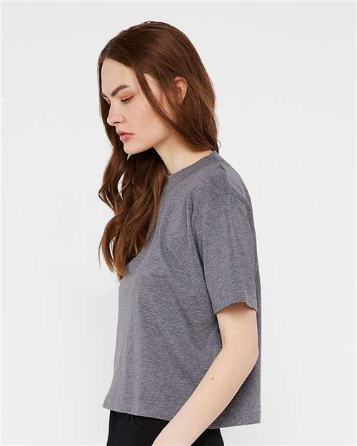 LAT Women's Boxy Tee 3518