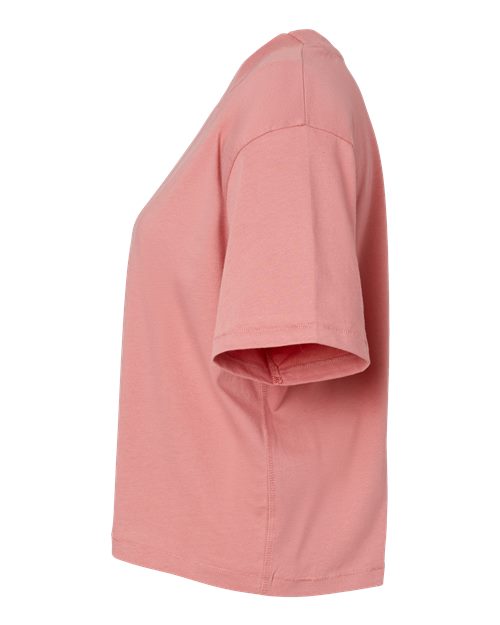 LAT Women's Boxy Tee 3518