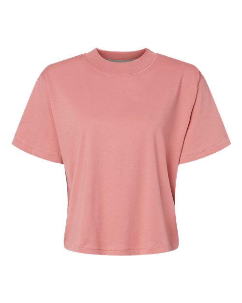 LAT Women's Boxy Tee 3518