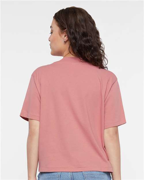 LAT Women's Boxy Tee 3518