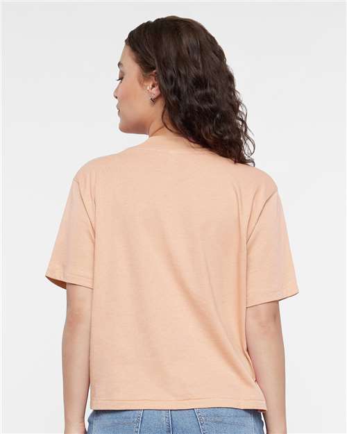 LAT Women's Boxy Tee 3518