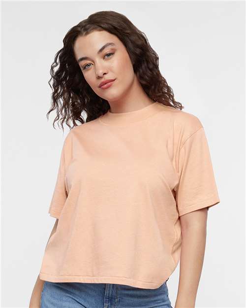LAT Women's Boxy Tee 3518