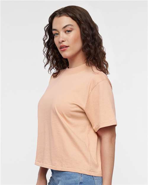 LAT Women's Boxy Tee 3518