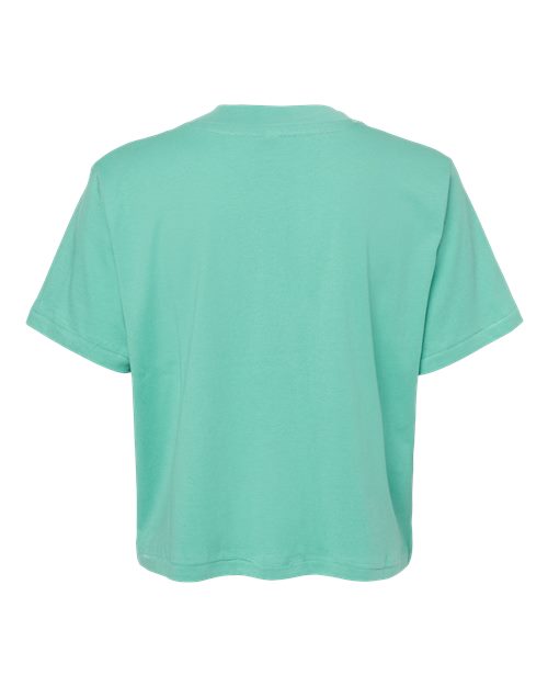 LAT Women's Boxy Tee 3518