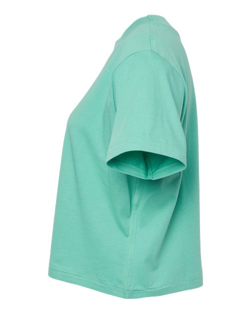 LAT Women's Boxy Tee 3518