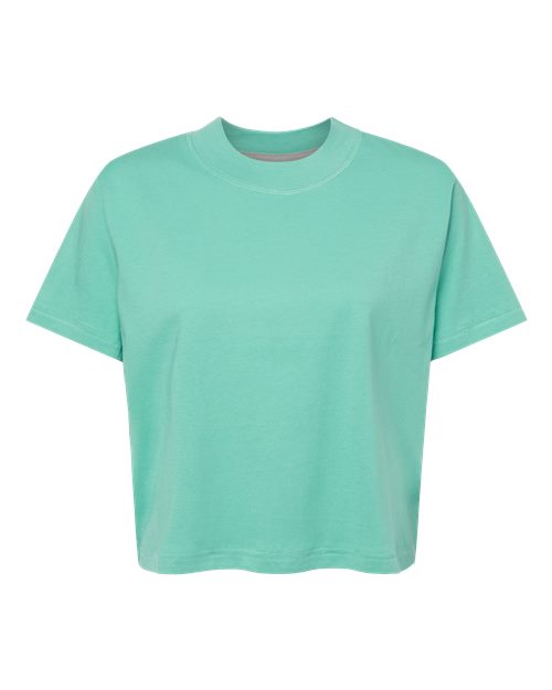 LAT Women's Boxy Tee 3518