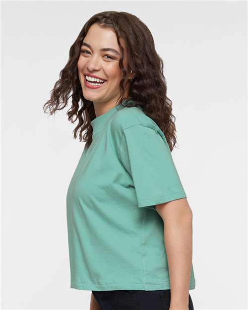LAT Women's Boxy Tee 3518