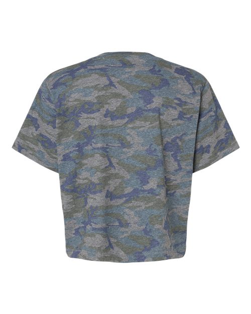 LAT Women's Boxy Tee 3518