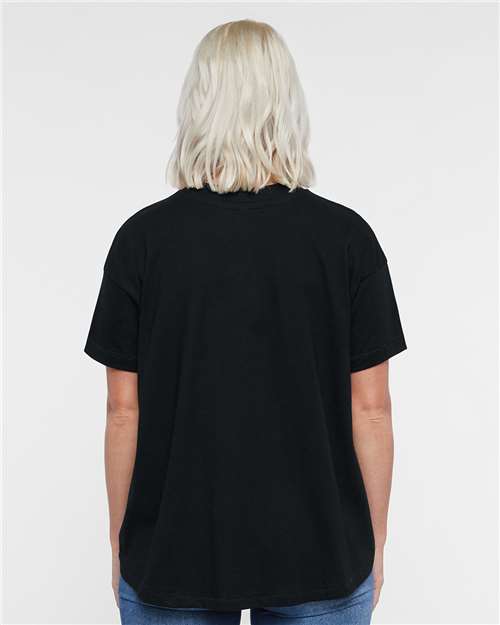 LAT Women's Hi-Lo Tee 3519