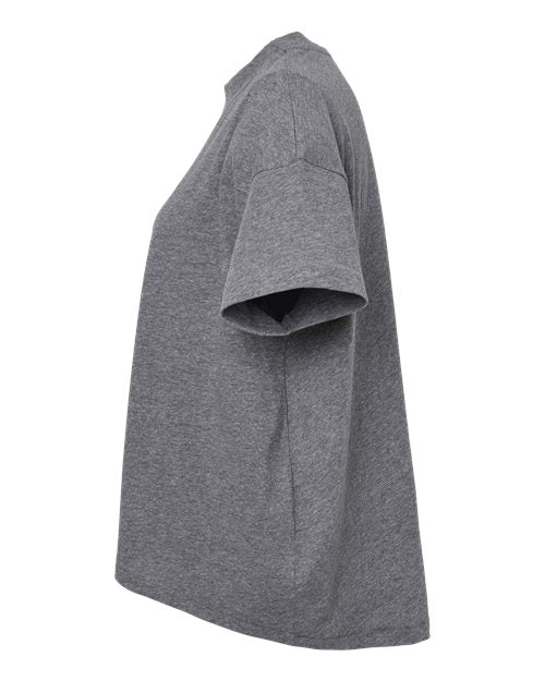 LAT Women's Hi-Lo Tee 3519