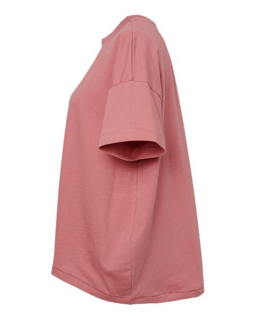 LAT Women's Hi-Lo Tee 3519