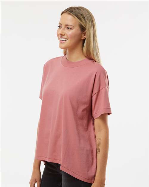 LAT Women's Hi-Lo Tee 3519