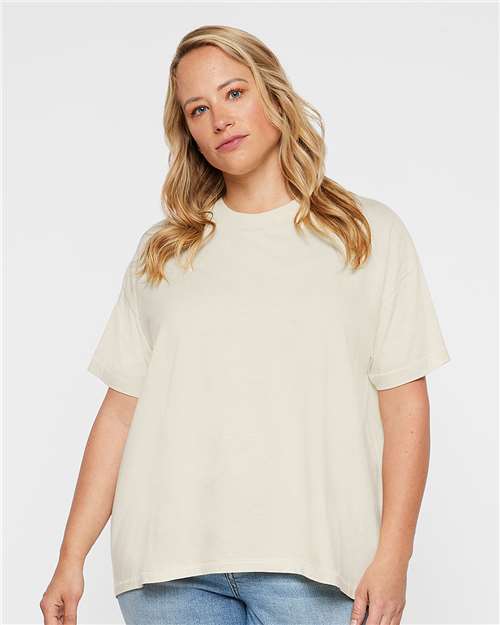 LAT Women's Hi-Lo Tee 3519