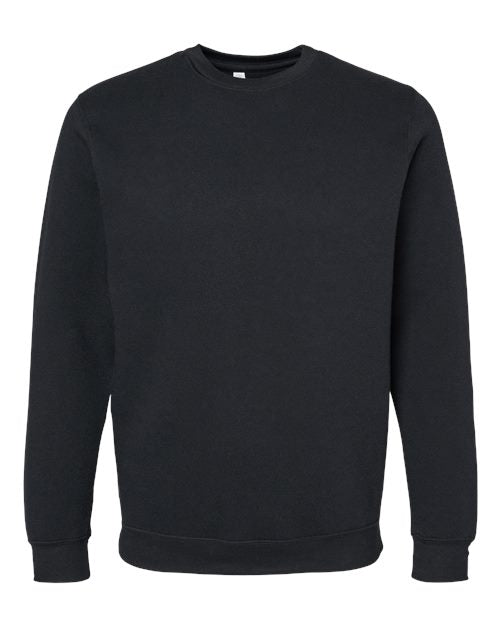 LAT Unisex Elevated Fleece Crewneck Sweatshirt 6925