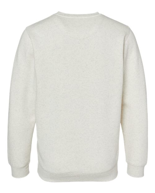 LAT Unisex Elevated Fleece Crewneck Sweatshirt 6925