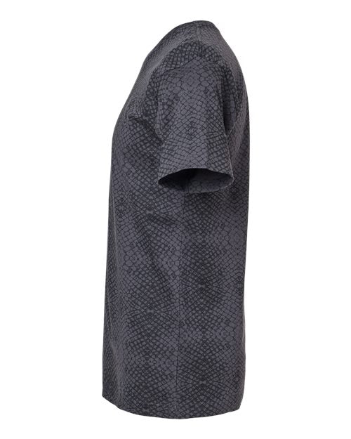 LAT Unisex Fine Jersey Tee 6901