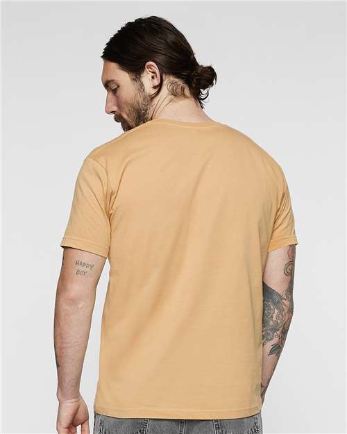 LAT Unisex Fine Jersey Tee 6901