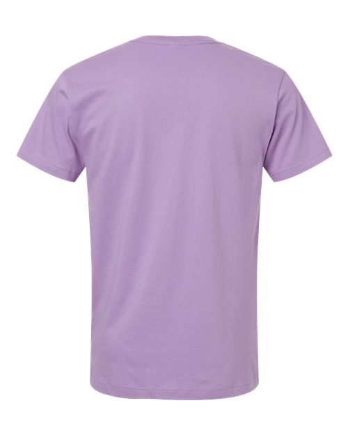 LAT Unisex Fine Jersey Tee 6901 - Lavender