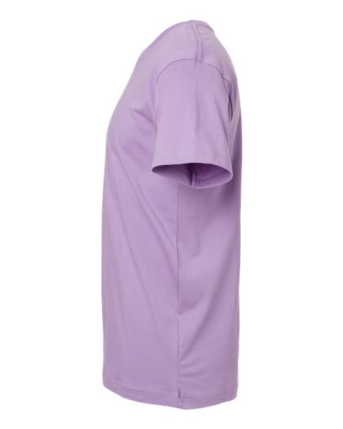LAT Unisex Fine Jersey Tee 6901 - Lavender