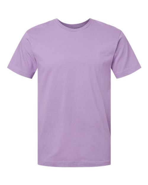 LAT Unisex Fine Jersey Tee 6901