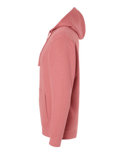 LAT Unisex Elevated Fleece Hoodie Sweatshirt 6926
