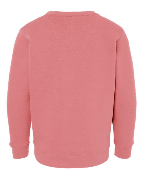 LAT Youth Elevated Fleece Crewneck Sweatshirt 2225