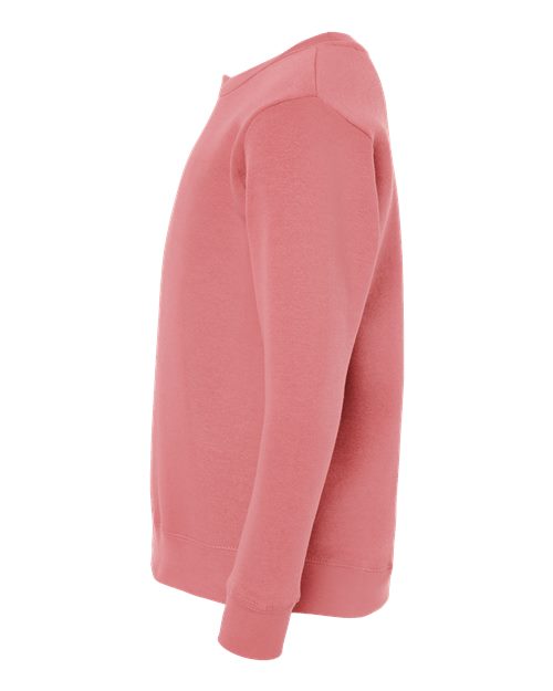 LAT Youth Elevated Fleece Crewneck Sweatshirt 2225