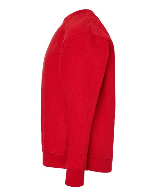 LAT Youth Elevated Fleece Crewneck Sweatshirt 2225