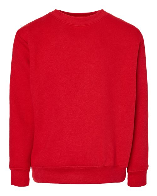 LAT Youth Elevated Fleece Crewneck Sweatshirt 2225