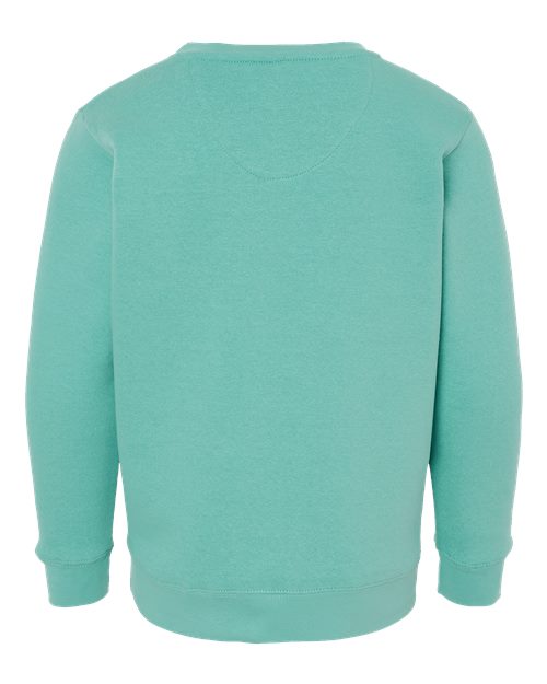 LAT Youth Elevated Fleece Crewneck Sweatshirt 2225