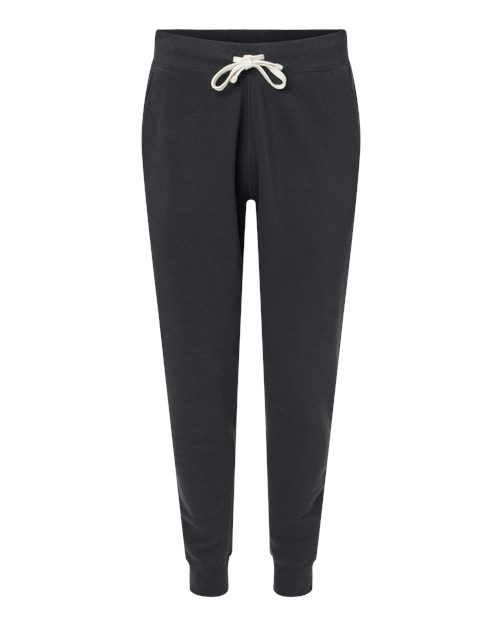 J. America Unisex Triblend Fleece Joggers 8854