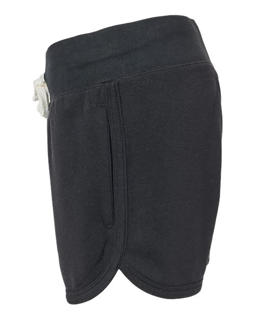 J. America Women's Fleece Shorts 8856