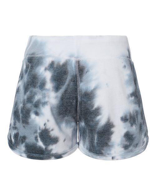 J. America Women's Fleece Shorts 8856