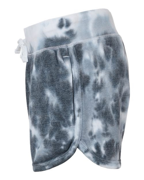 J. America Women's Fleece Shorts 8856